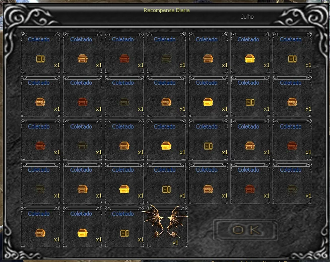 Daily Reward S6 - HardwareID